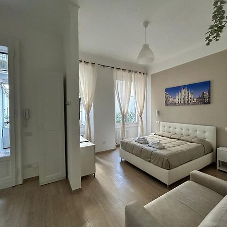 Magnoliaapartments - 34 Vigentina Center Milano Eksteriør billede