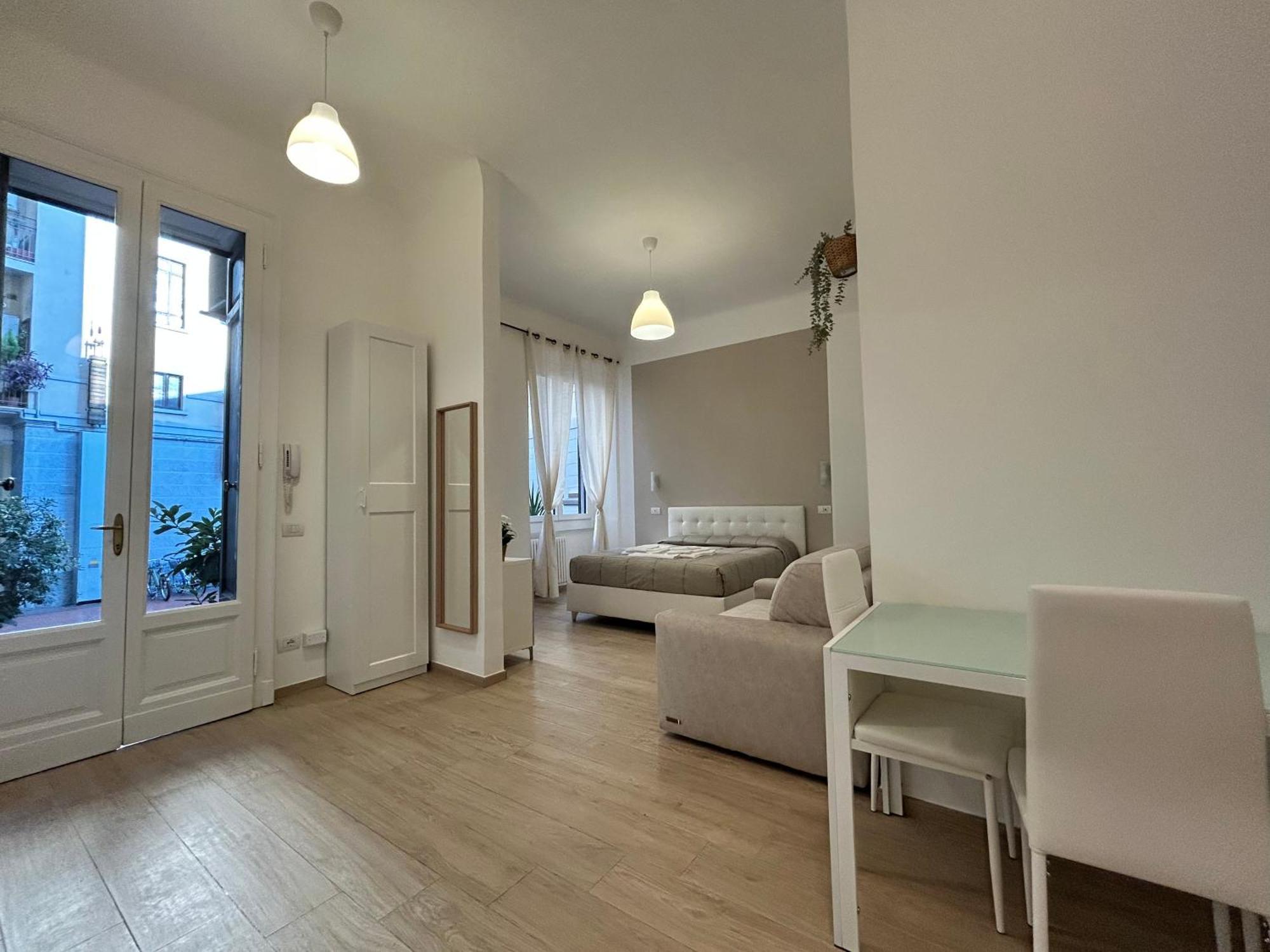 Magnoliaapartments - 34 Vigentina Center Milano Eksteriør billede