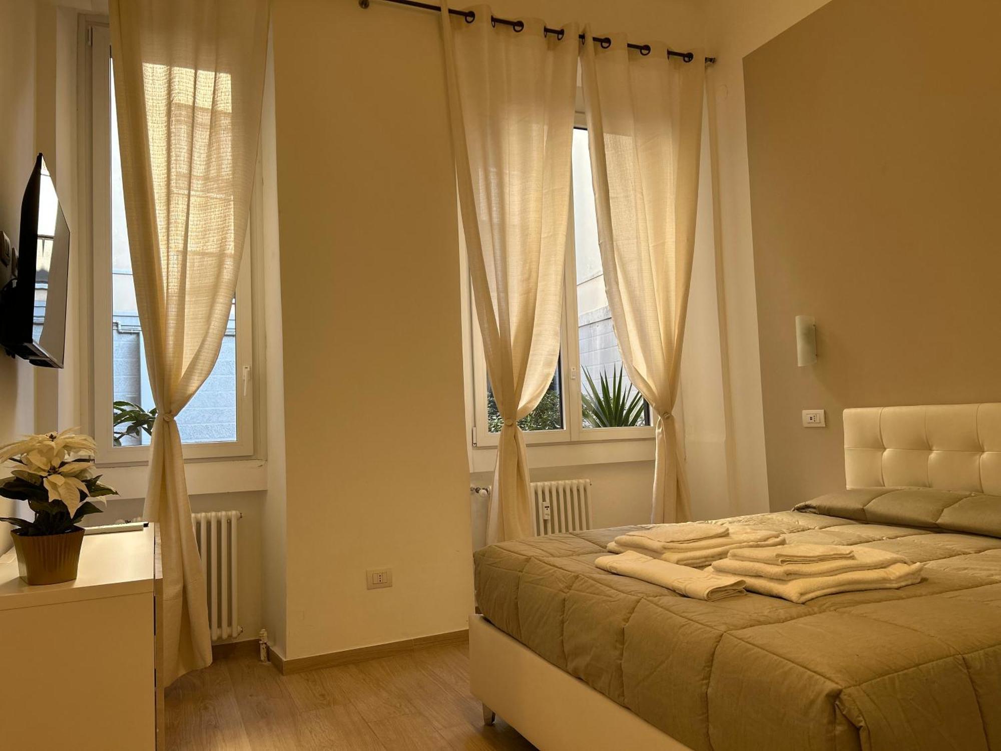Magnoliaapartments - 34 Vigentina Center Milano Eksteriør billede