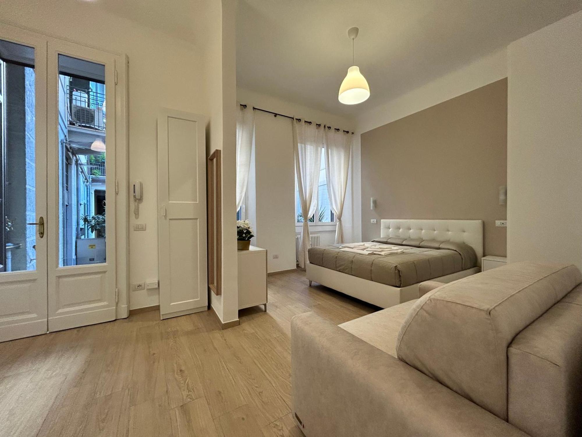 Magnoliaapartments - 34 Vigentina Center Milano Eksteriør billede