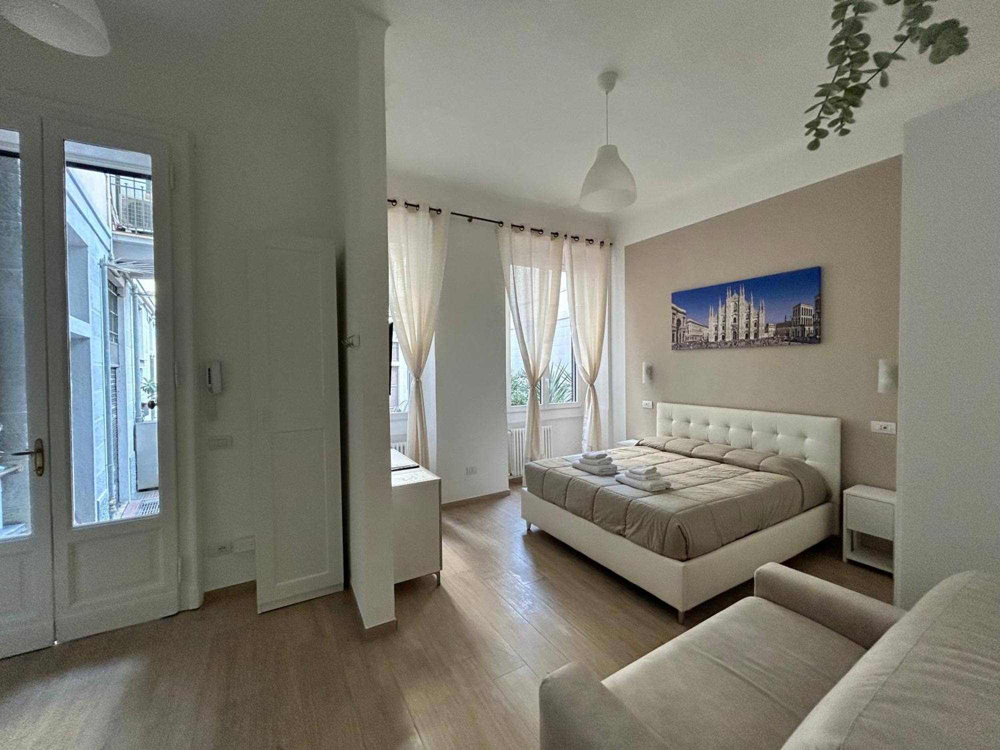 Magnoliaapartments - 34 Vigentina Center Milano Eksteriør billede